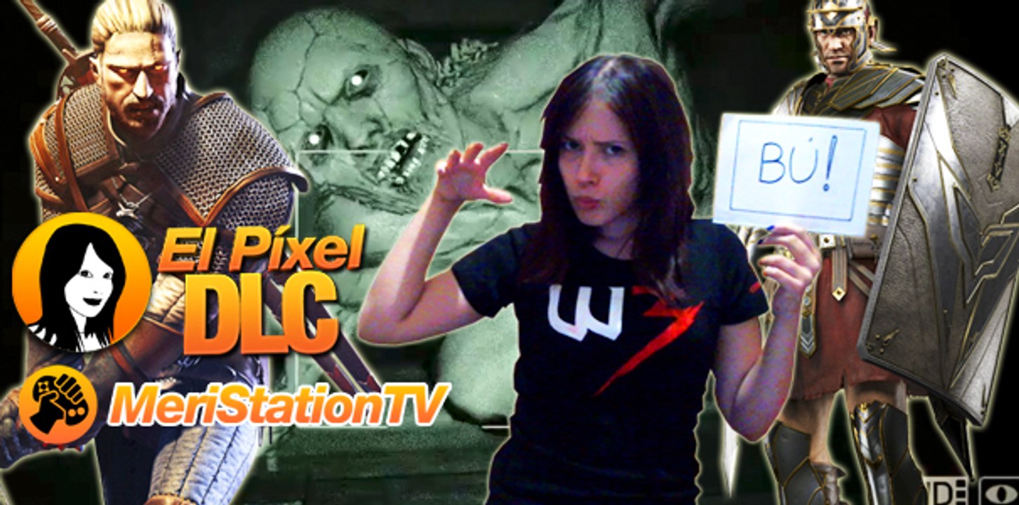 El Píxel 2x14, The Witcher 3 sin DRM