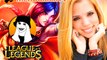 League of Legends con Elena Minervae 1x03, Ahri