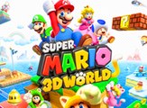 Super Mario 3D World, Anuncio TV