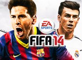 Barcelona - Real Madrid, el clásico en FIFA 14