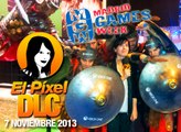 El Píxel DLC 1x18, Madrid Games Week