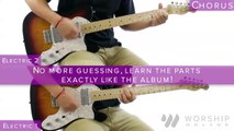 Dance - Planetshakers - Electric Guitar Tutorial