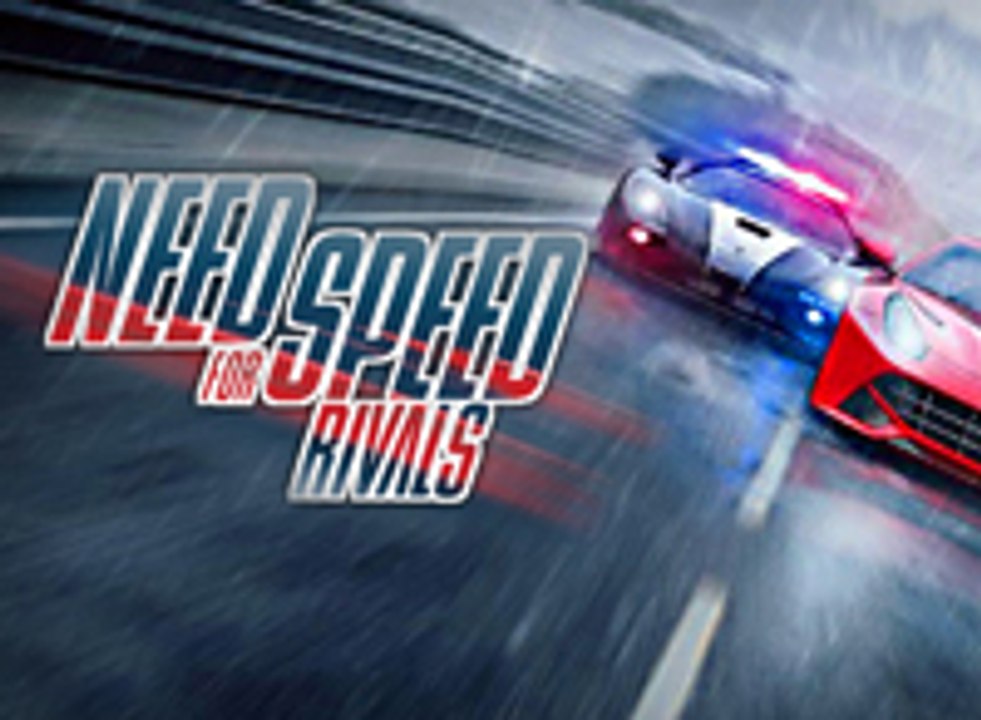 Need for Speed: Rivals, PS4 Gameplay