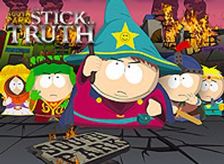 South Park: La vara de la verdad,  Gameplay El Burro Risueño