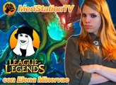 League of Legends con Elena Minervae 1x05: Thresh