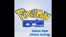 Pixelmon Lapis Voice Acting Demo