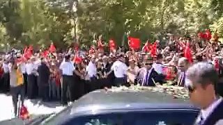 Cumhurbaşkanı Abdullah Gül Yüksekova Ziyareti YUKSEKOVAHABER
