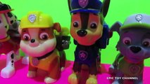 PAW PATROL Nickelodeon Parody RESCUE Mommy Pig Peppa Pig OCTOPOD Octonauts HOSPITAL