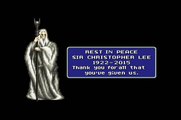 The Lord of the Rings: The Fellowship of the Ring - A Knife in the Dark (FFVI-Style)