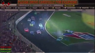 Mega NASCAR Crash Compilation 100 Crashes! The BEST car Crash # | funny car crashes