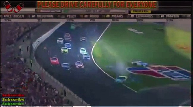Mega NASCAR Crash Compilation 100 Crashes! The BEST car Crash # | funny car crashes