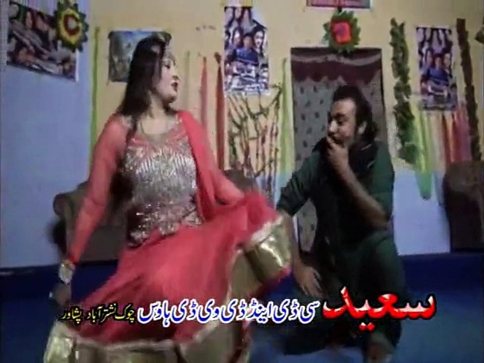 Za Yum Da Jandaro Lakhta | Nazia Iqbal  | Pashto New Musical Show 2015 | Janana Sta Na Zaar Pashto HD