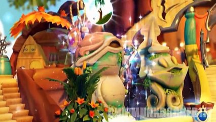 Skylanders   Swap Force Cutscenes Part 2 | 2015
