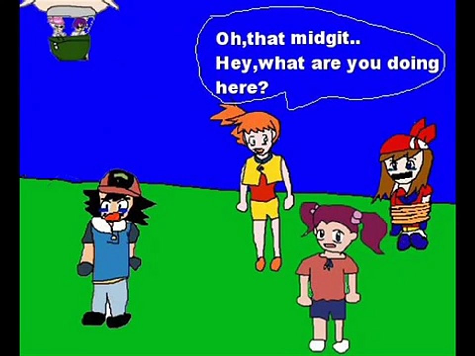 Pokemon episode 9!!!!^__^