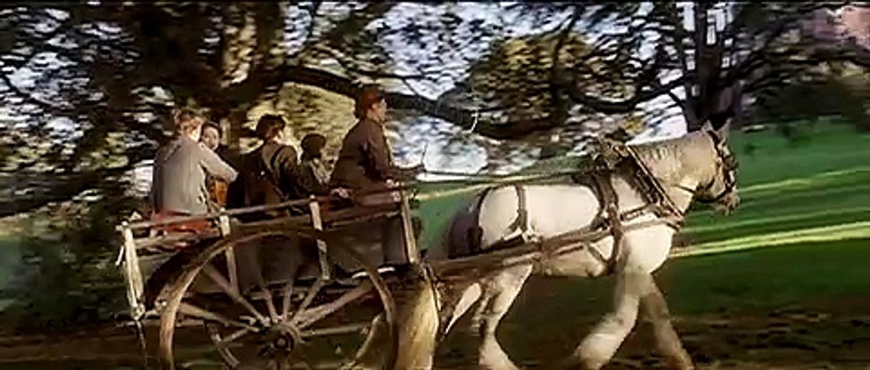 Teaser trailer The Chronicles of Narnia