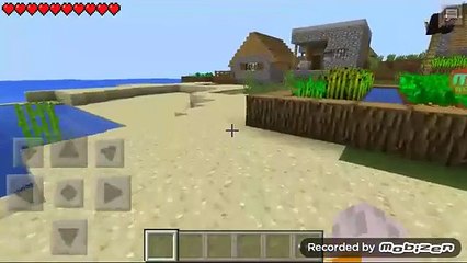Minecraft Survival Island EPISODE 1