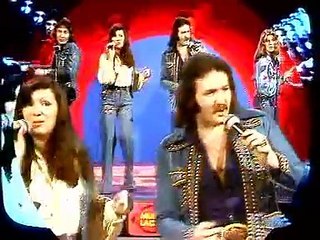 Brotherhood Of Man - Kiss Me Kiss Your Baby