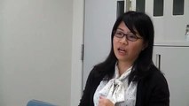 [JPA] International Students in Japan vol.1 : Agnes from Indonesia( Why Japan? )