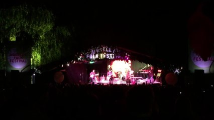 The Monkees. Pleasant Valley Sunday. Moseley Folk Festival 6/9/15