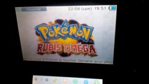 Pokémon rubis oméga épisode 1 partie 2 fr