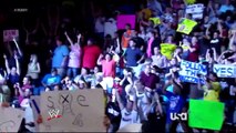 WWE RAW: CM Punk's BEST Entrance 2013/2014 with New T-Shirt in HD