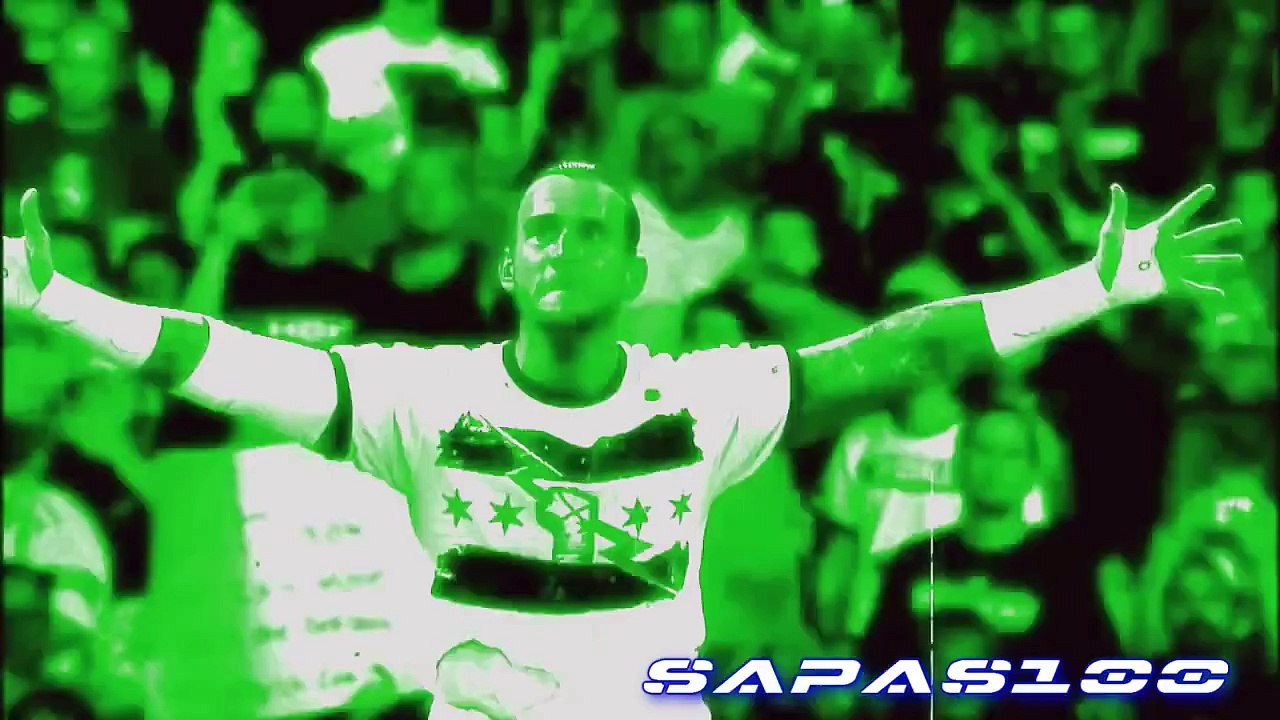 CM Punk theme "This Fire Burns" (Female Version 2)