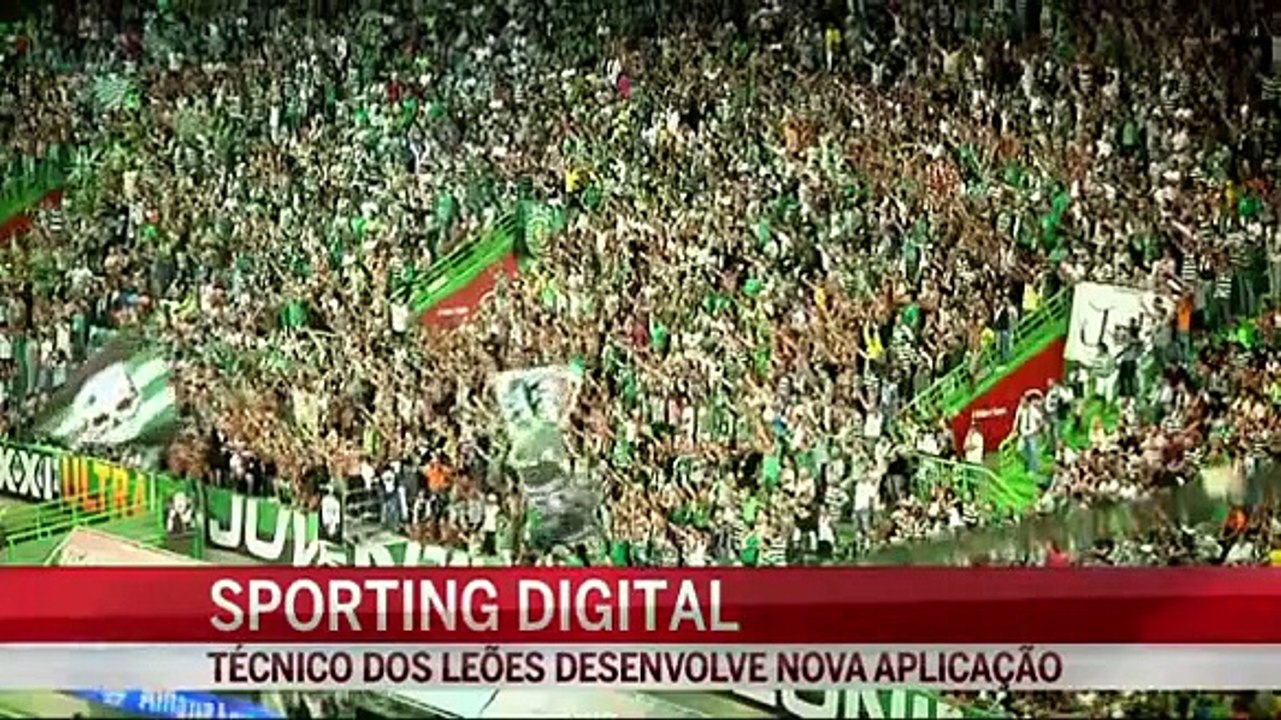Técnico do Sporting, Leonardo Jardim cria aplicação única no Mundo