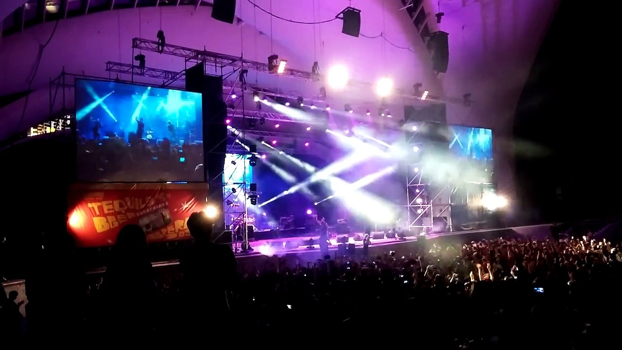 SPYAIR - サムライハート！！(Some Like It Hot!!) - 2015/9/5 搖滾台中