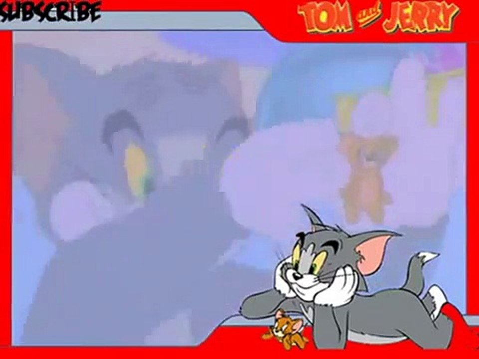 Tom And Jerry - Puss N Toots  FULL ADVENTURE - New Cartoon 2015