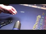 Heat shrink terminals & connectors, AAA protection . How to use, crimp, install,  repair.