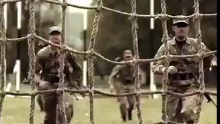 PAKISTAN  ARMY  TRAINING