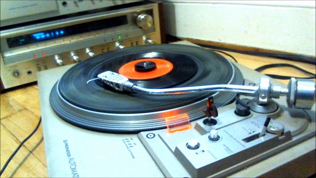 Frank Mills - Music Box Dancer [vinyl]