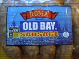 Barbeques Galore Grill32 Challenge Week 23, Day 6 - Smoker Box - Roma Old Bay Sausage