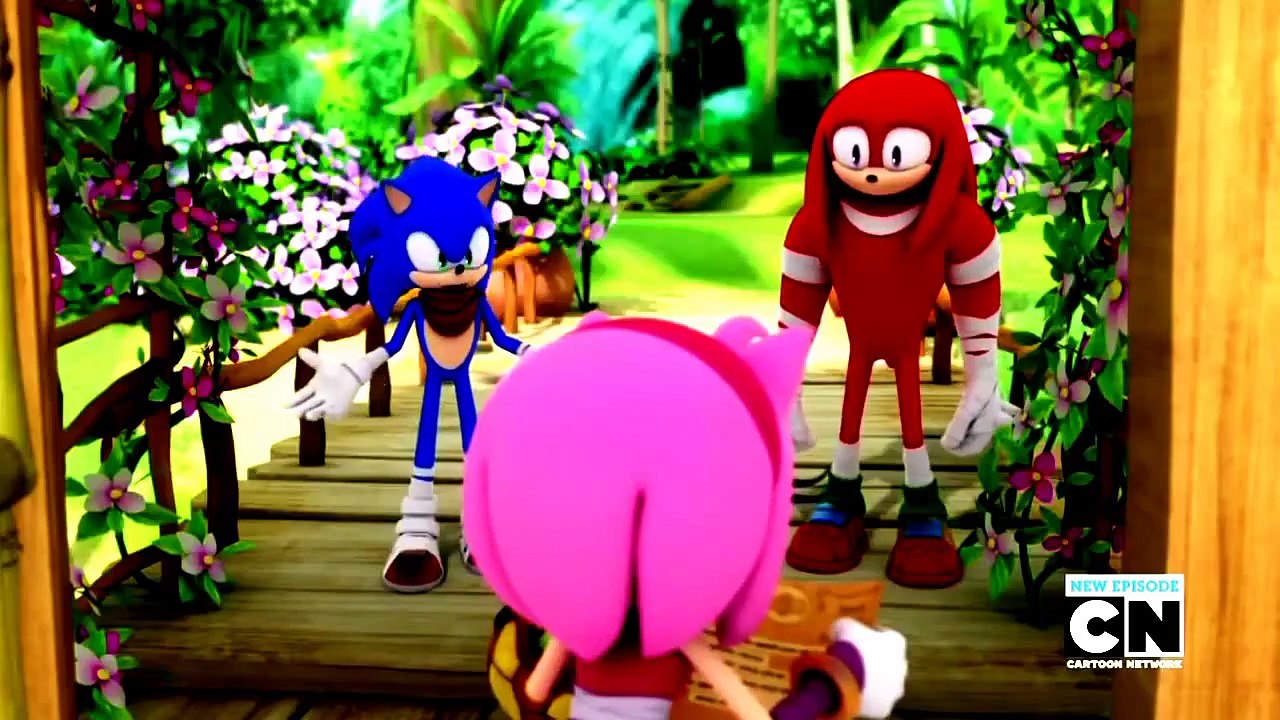 Sonic Boom ~ 4th of July