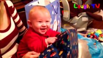 Cute And Funny Babies Laughing Videos 2015  -  Laugh TV