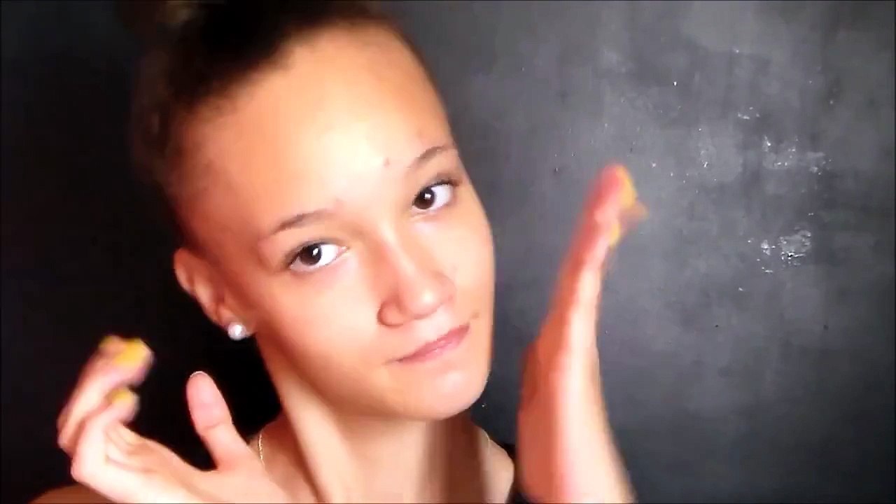 ♞ How I do Makeup On My Sister For A Dance Show  ♟
