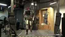 USA Building Real Life Terminators Military Robots