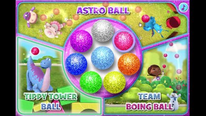 Doc McStuffins Full Game Episode of Sparkly Ball Sports - Complete Walkthrough - Cartoon f