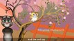 Talking Tom Animals Sound Song | Favorite Educational Videos | 3D Animated Popular Nursery Rhymes