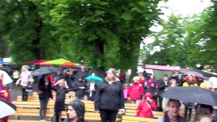 Prisutdelning och vinnarlåten igen, Roslagens Sparbank Talangjakt 2009