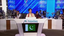 Nasdaq Opening Bell - Pakistan American Business Association (PABA)