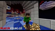 PixelMon 1.7.10 Server Come Join