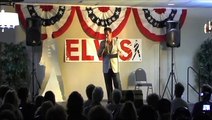 Franz Goovaerts sings Medley at Elvis Week 2012 video