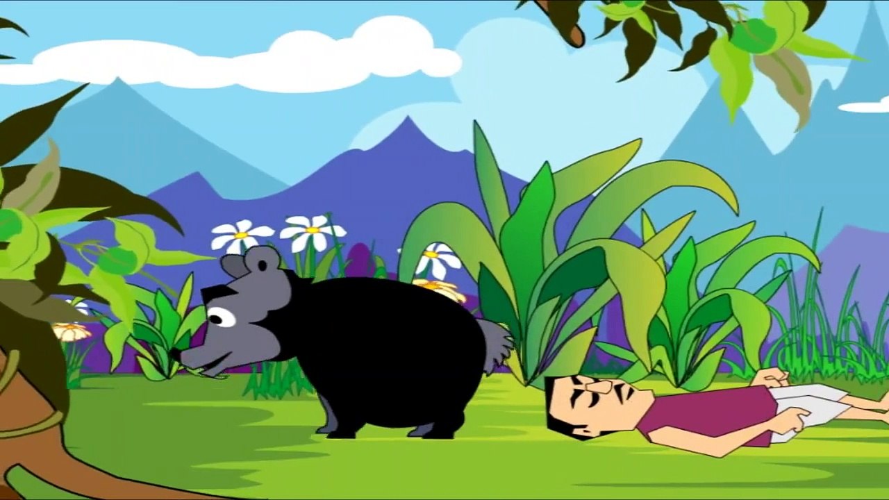 Granny Moral Story Compilation Cartoons