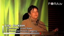EPA Administrator Jackson: EPA 'Back on the Job'