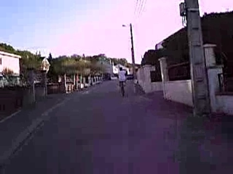 moi en Weeling ds 1 rue dché moi !!!