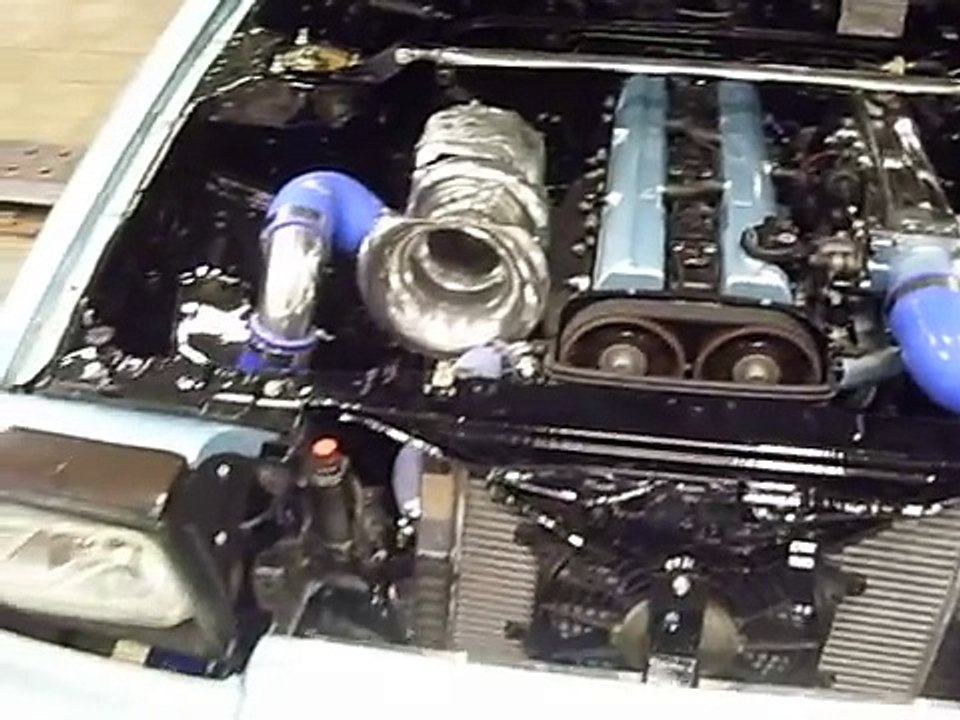 2JZ SWAP AE86 COROLLA