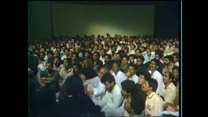 Allama Aqeel Turabi sham-e-ghariba majlis part 4 of 5