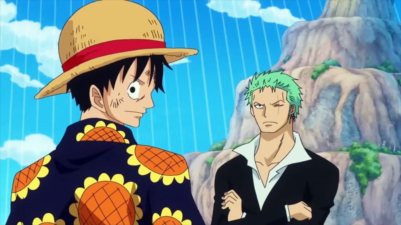One Piece Episode 682: La crainte de Law (vostfr HD)