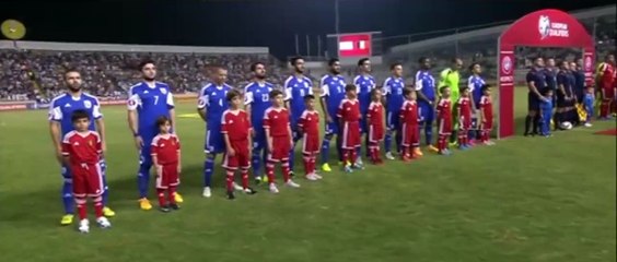 Cyprus vs Belgium 0-1 ~ Goal Highlights